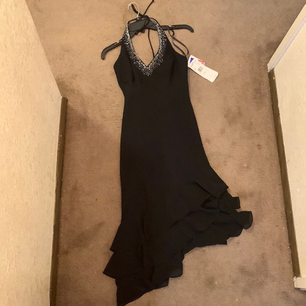 Black Blondie Nites Dress